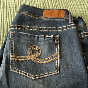 Women's Blue Jeans